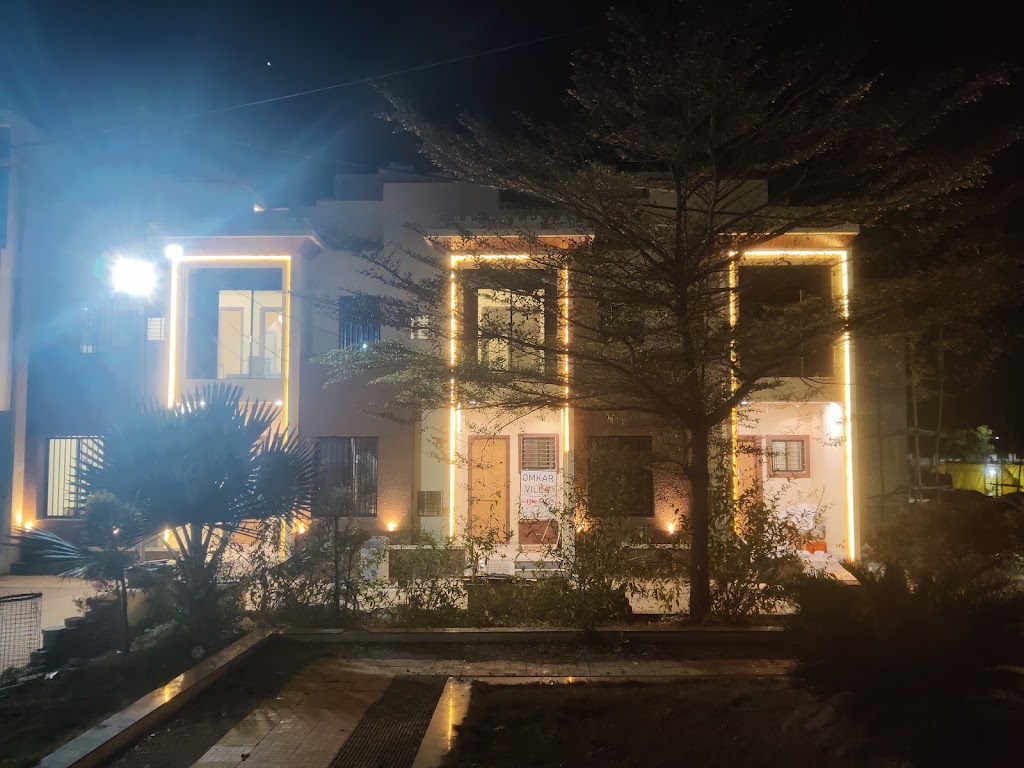 Sharnam Villa S Near Omkareshwar