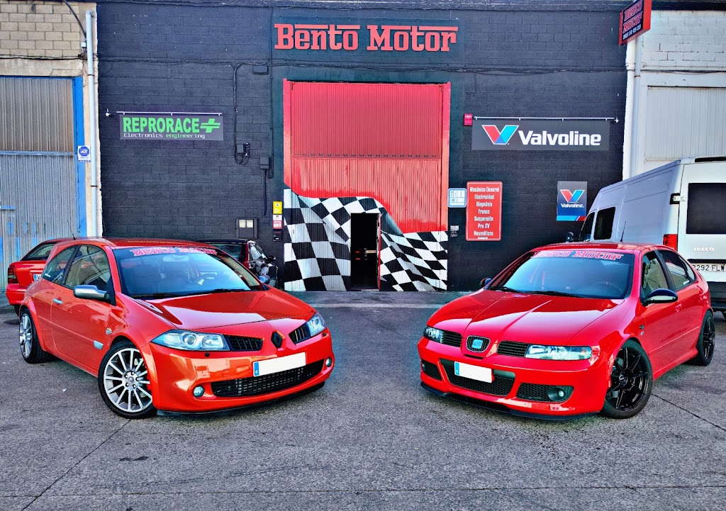 BENTO MOTOR S.L.U.