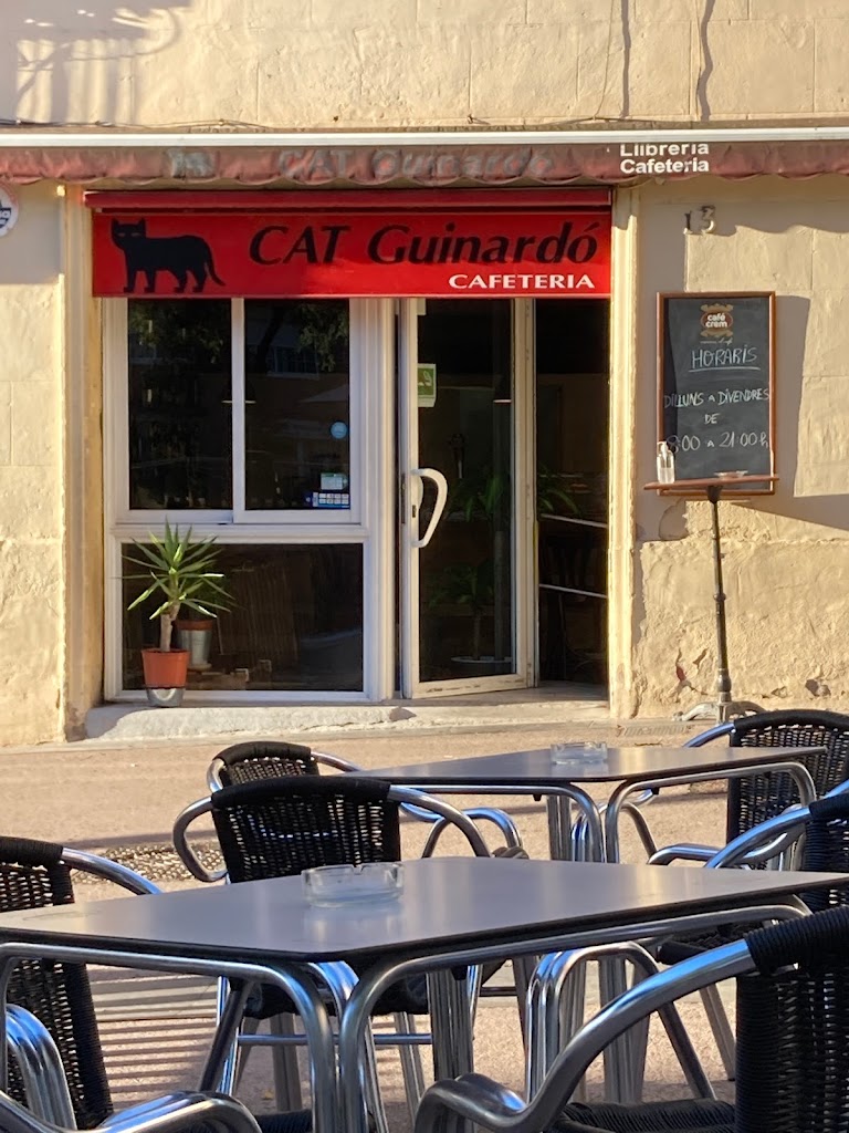 Cafeteria CAT Guinardo