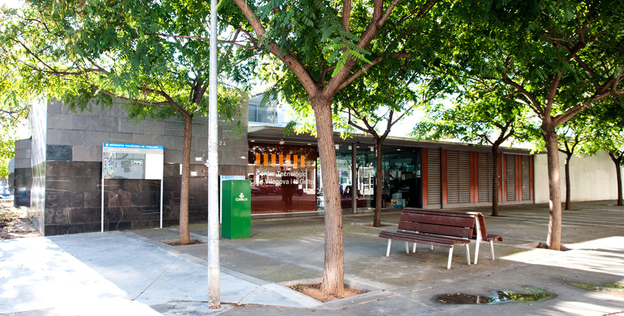 Centre Tecnologic del Campus UPC Vilanova