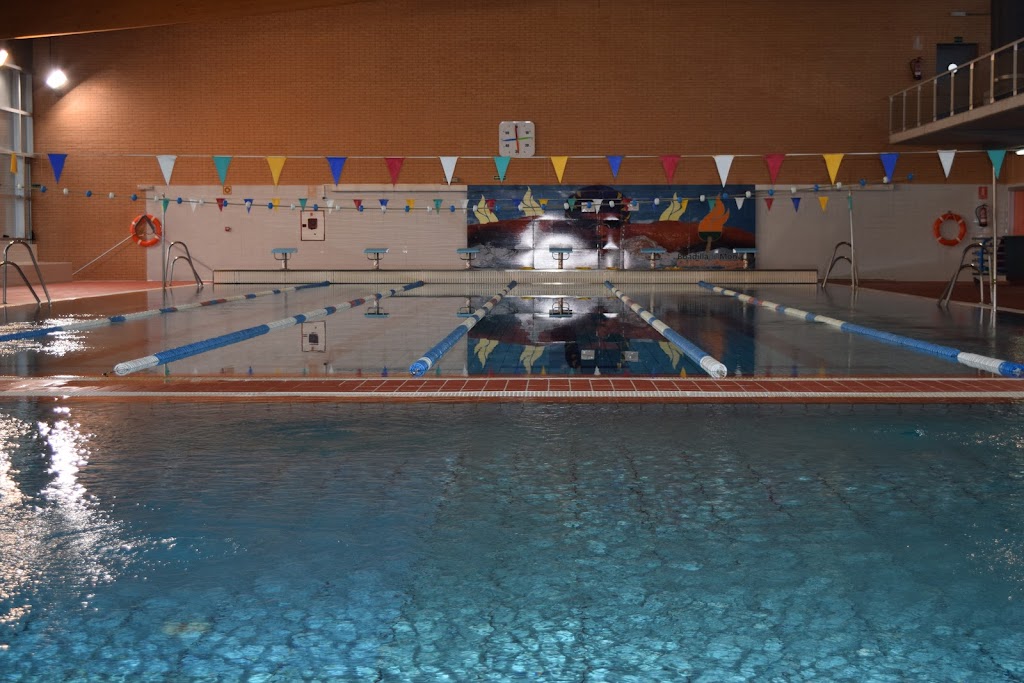Piscina Municipal Cubierta