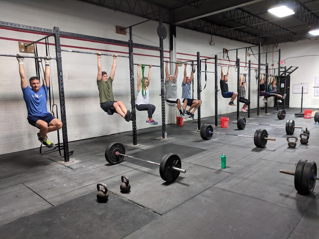  CrossFit 267