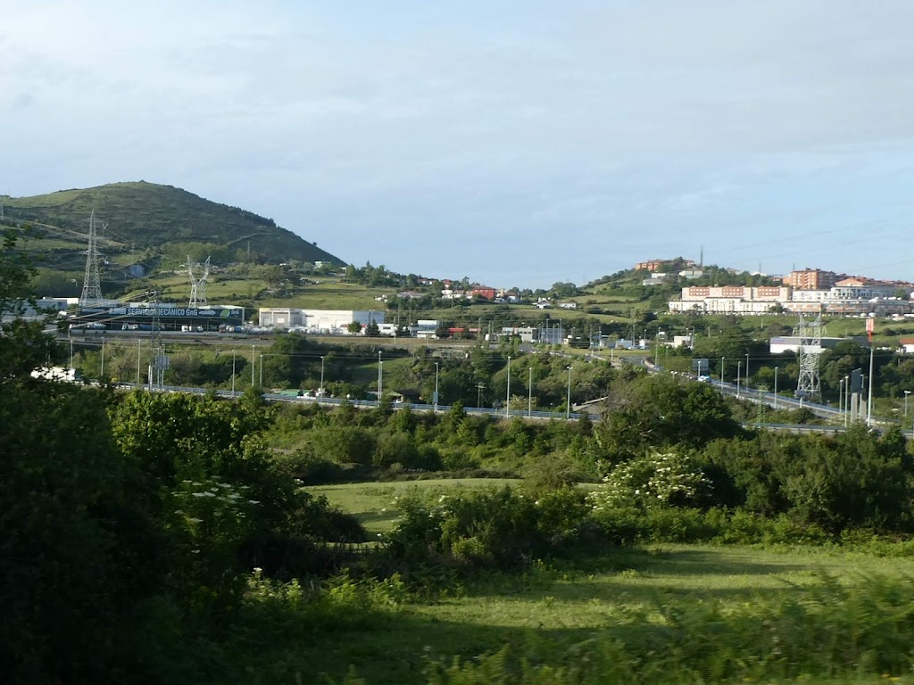 Santurtzi - Ondarra Txirringen Bidea
