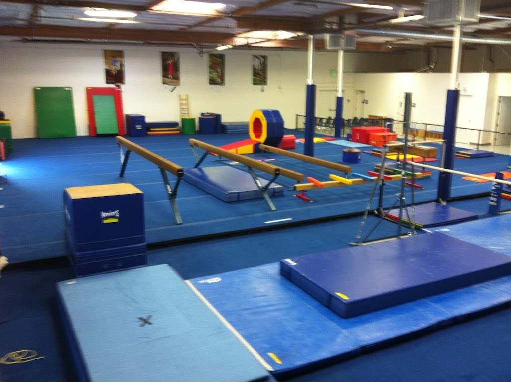  California Sports Center Gymnastics - Morgan Hill