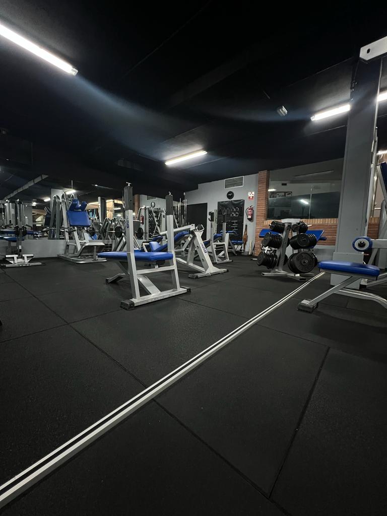 Gimnasio Activats By Eva Casanova — Ejercicio fisico