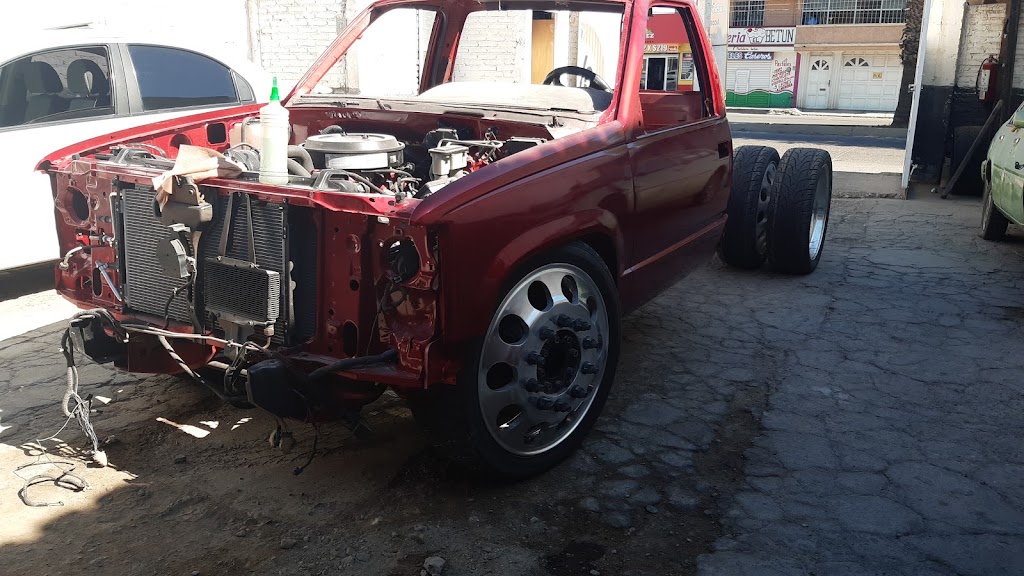 Servicio Automotriz Pepos — Del propietario
