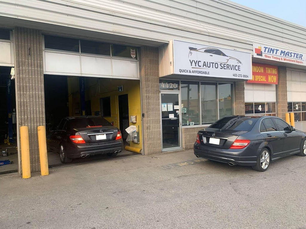 YYC Auto Service