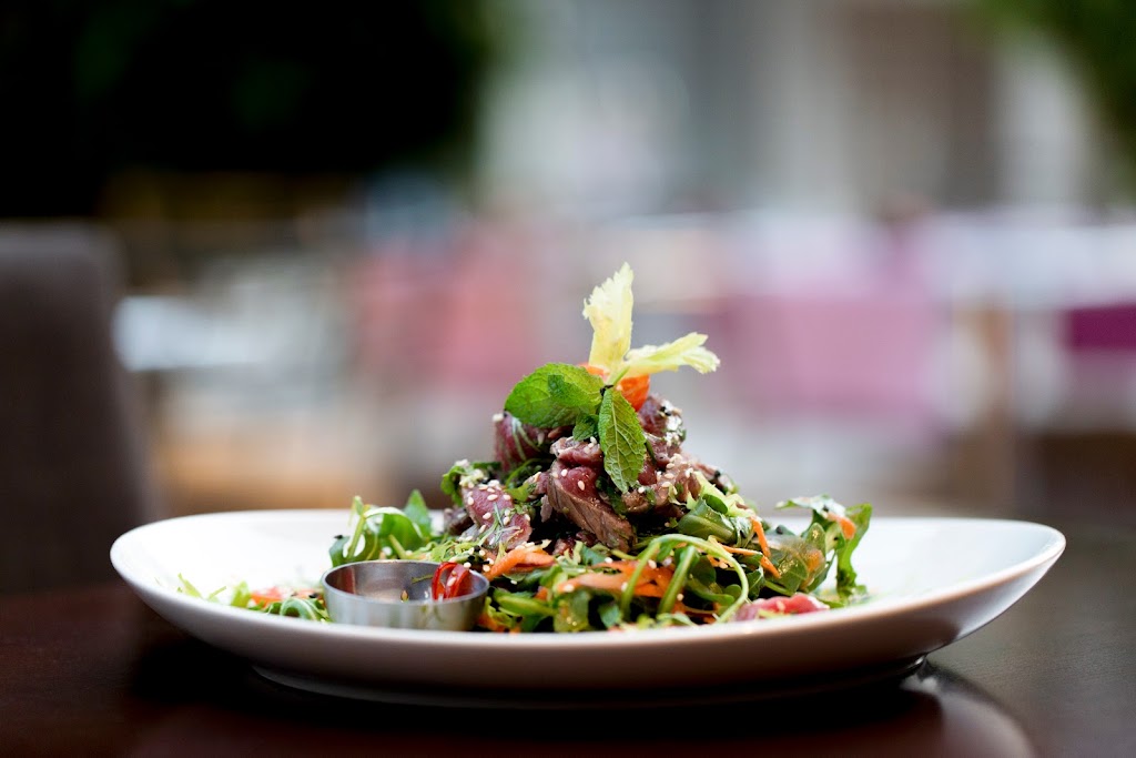 Restaurante Sekai — Comida y bebida