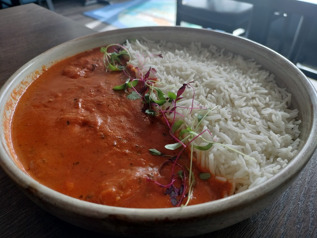 Butter chicken