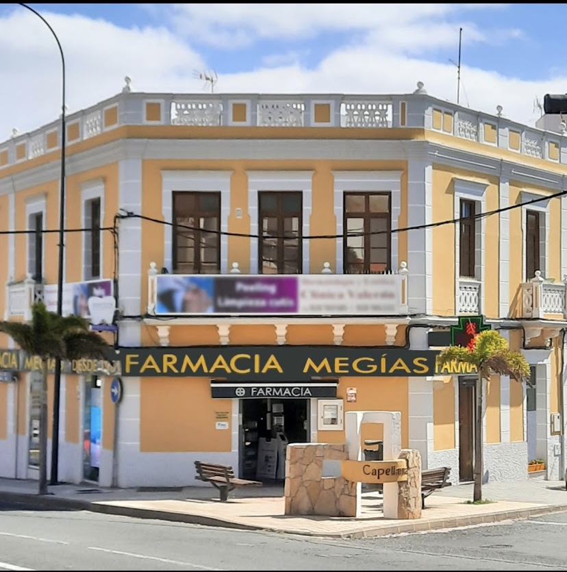 Farmacia Megias Martin