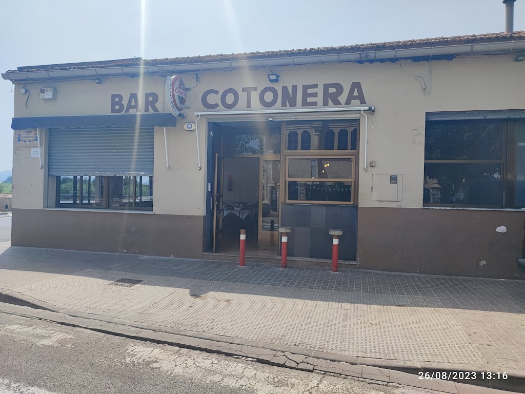 Bar La Cotonera