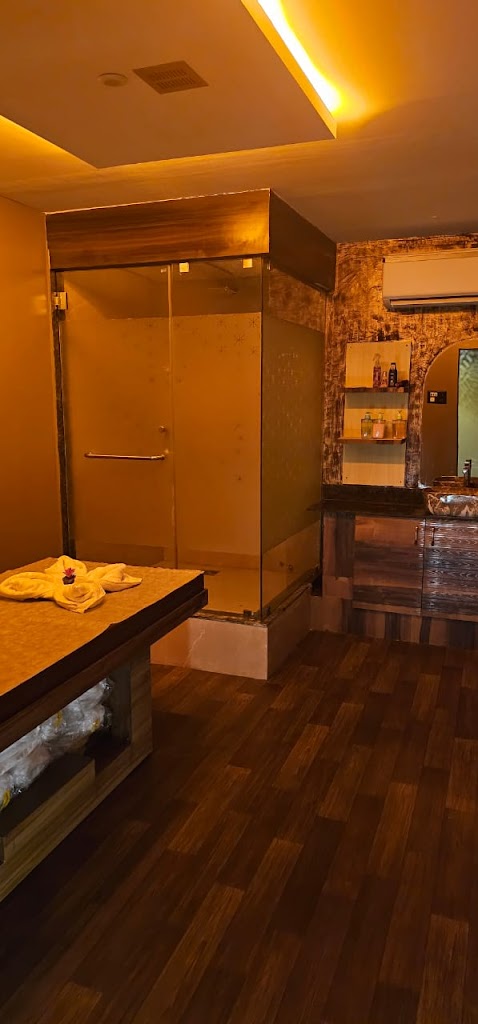 Spa Berry Spa In Dlf Phase Iv Sector 28 Gurgaon