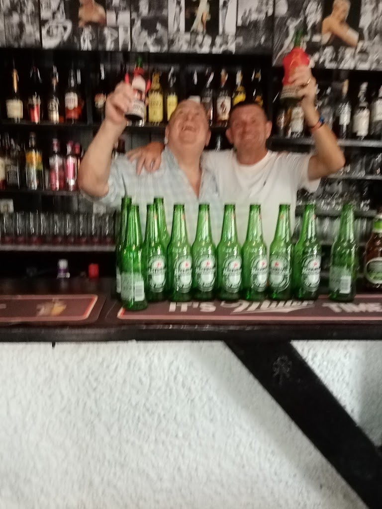 Bar Legends — Ambiente
