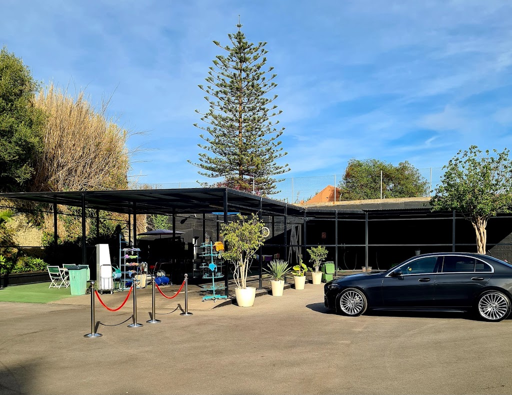 CAR WASH BY HAND DETAILED