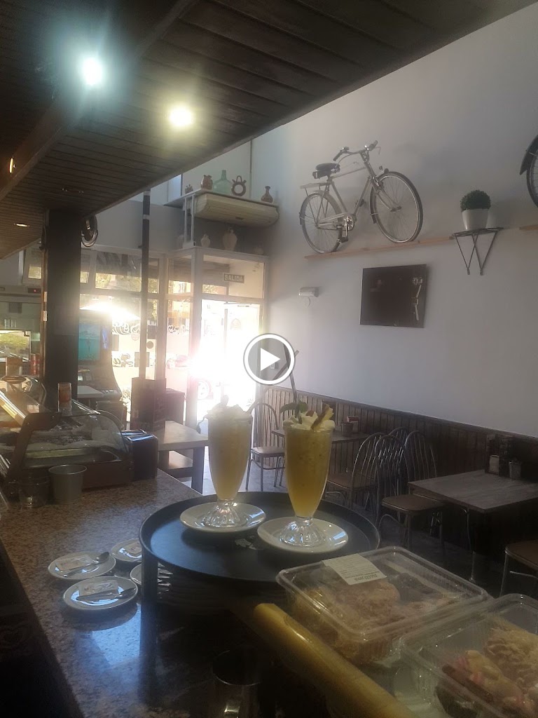 Restaurante La bicicleta leon — Videos