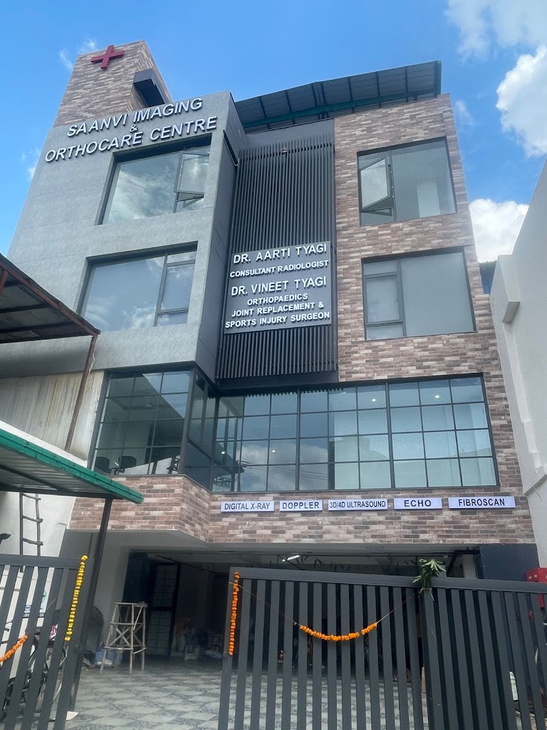 Dr. Saanvi Imaging Orthocare Centre