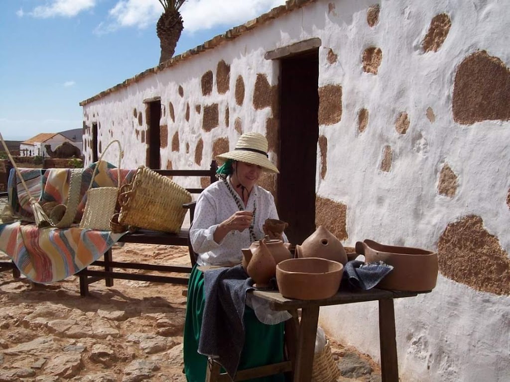 Ecomuseo de la Alcogida