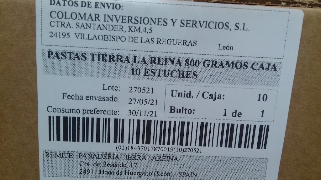 Lavado A Presion GRUPO LA VAGUADA