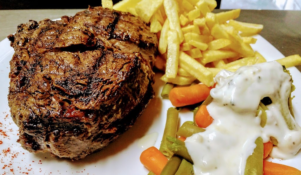 Los Argentinos De Los Llanos De Aridane — Comida y bebida