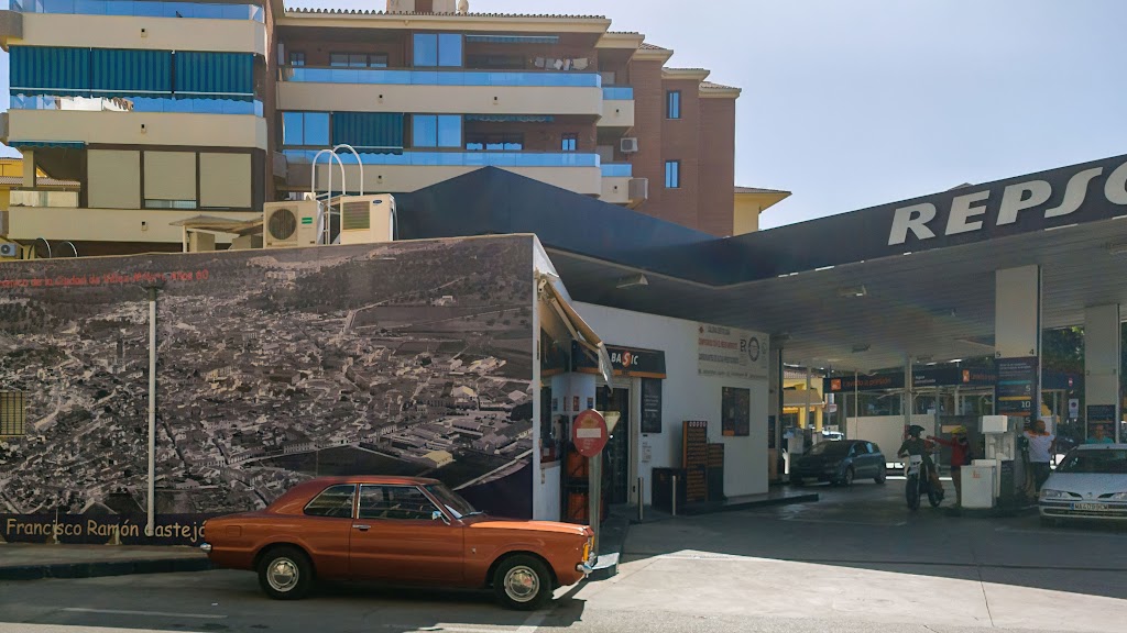 Carburantes Clavero S L