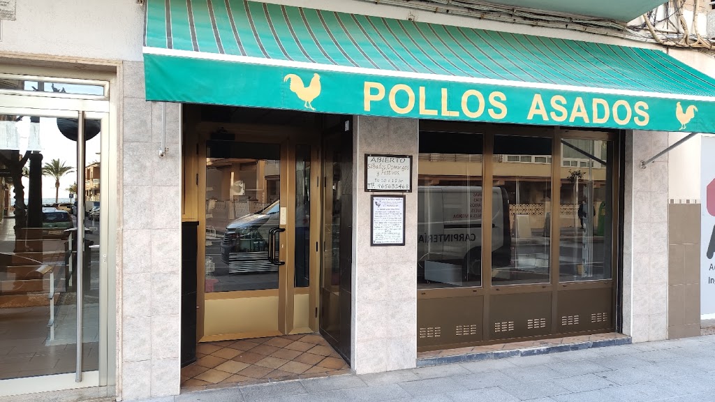 Pollos Asados Campello Playa