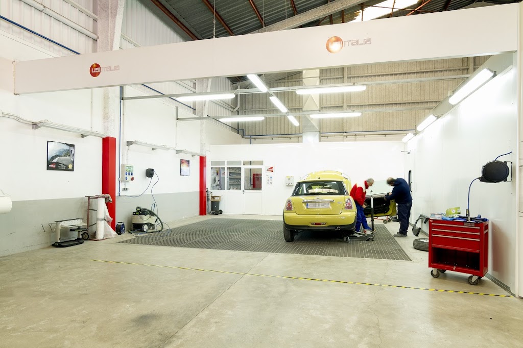 Bosch Car Service El Taller de Xavi — Taller