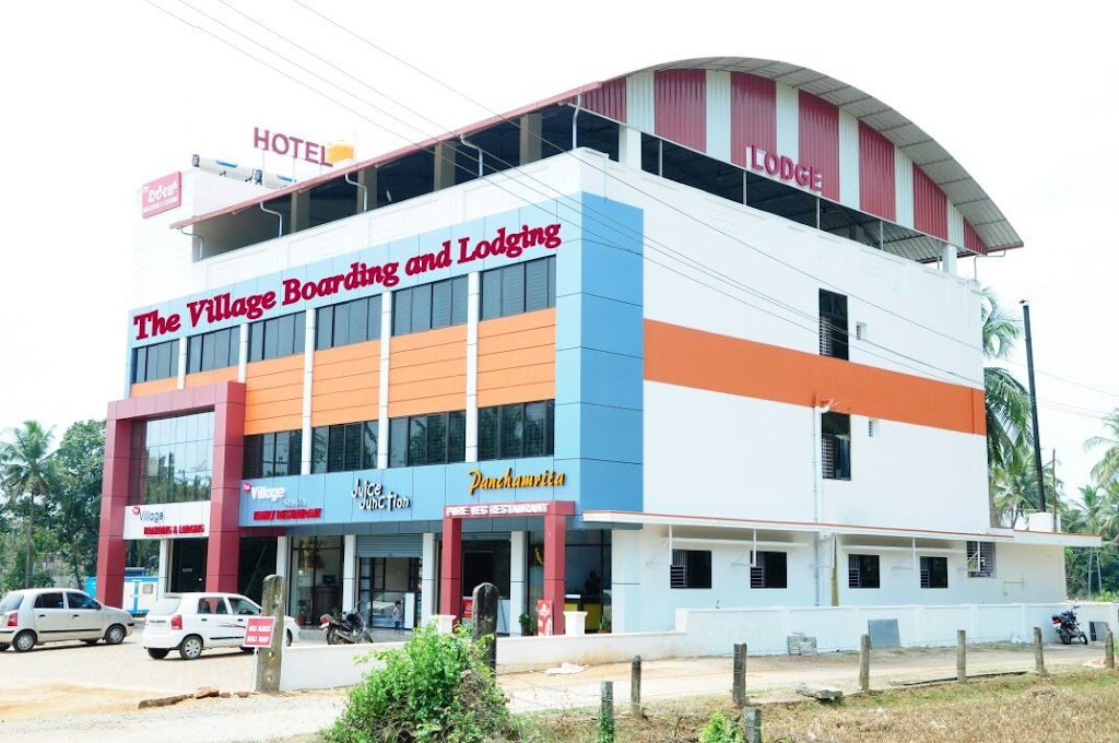 Oyo Viraj The Village Bar And Restaurant Boarding Lodging