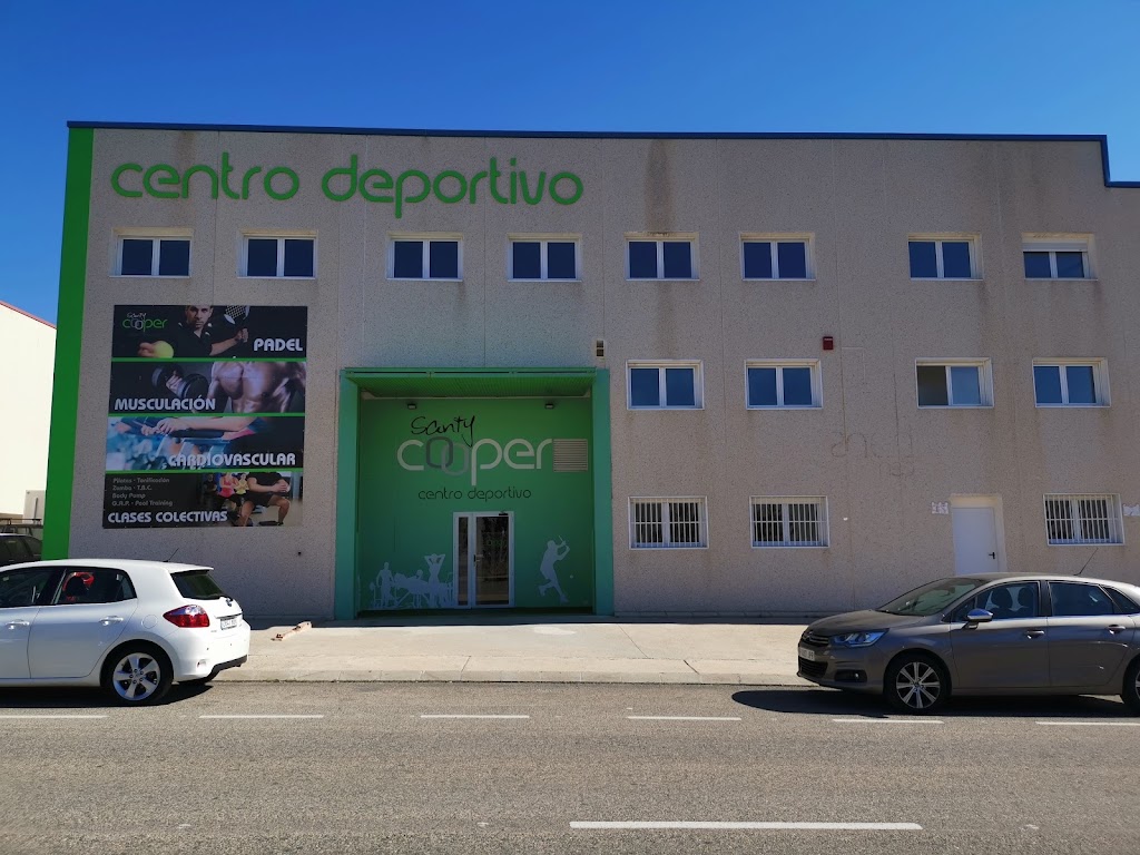 Centro Deportivo Santy Cooper