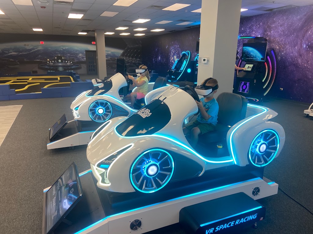 Unvreal Vr Lounge Virtual Reality