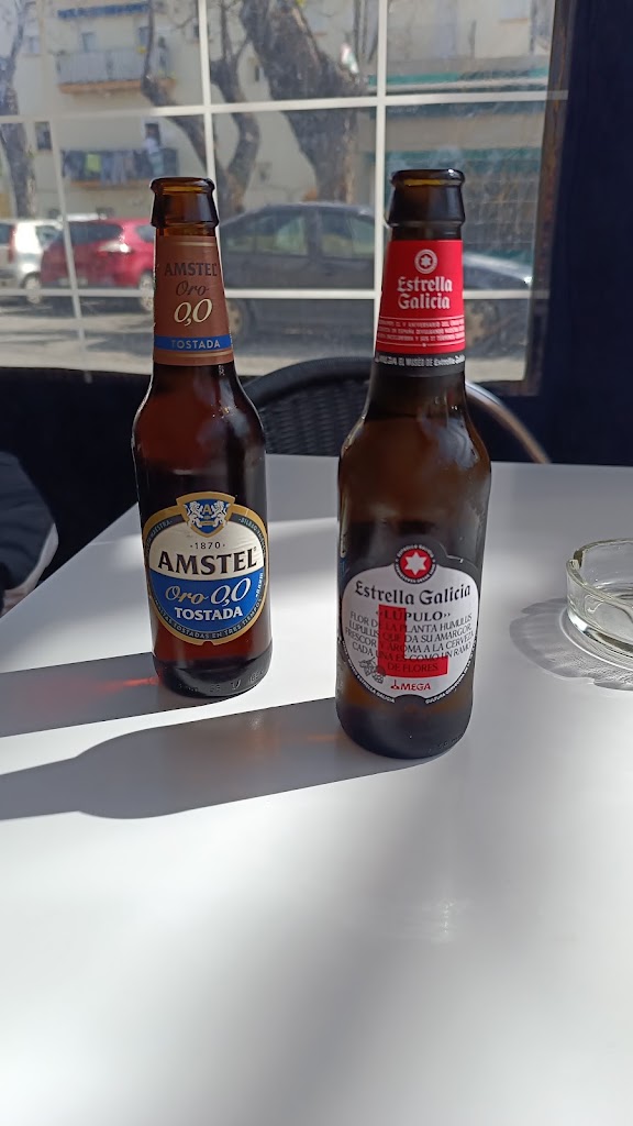 Bar Cerveceria La Constancia (antiguo Rubio) — Mas recientes