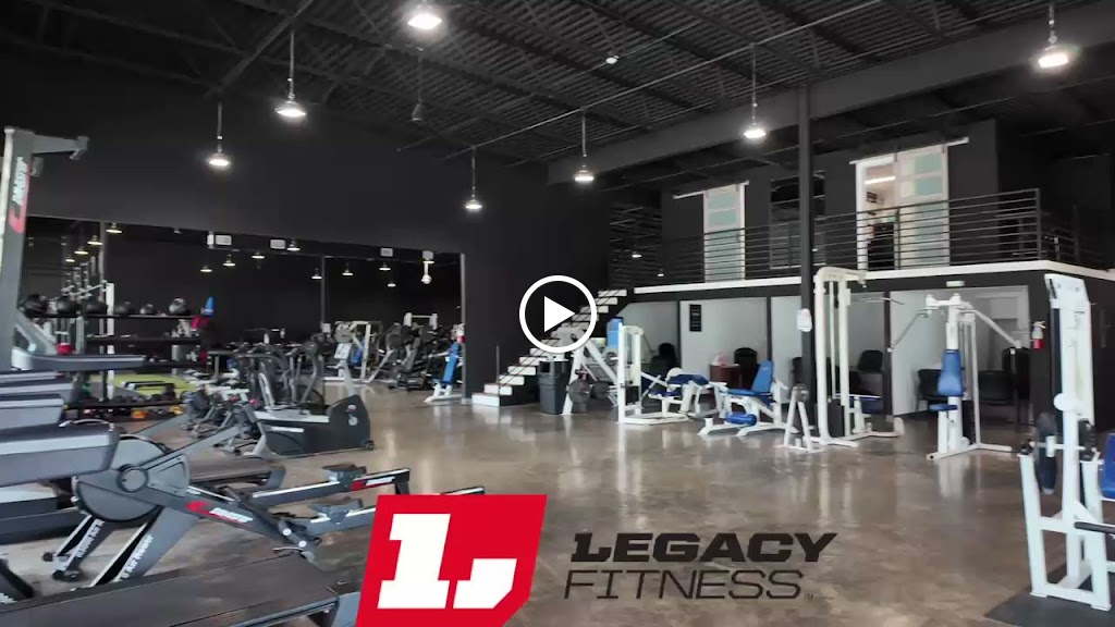  Legacy Fitness Houston