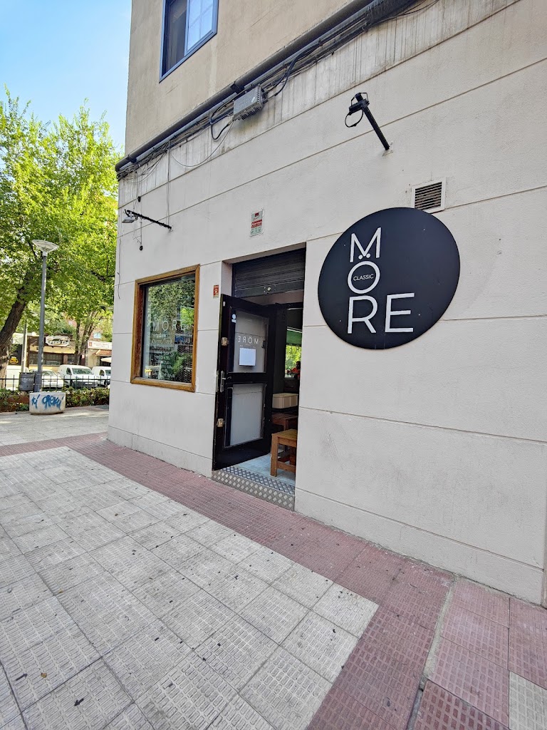 Cafe More