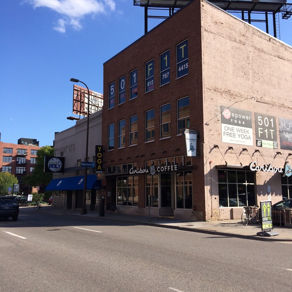  CorePower Yoga - Downtown Minneapolis