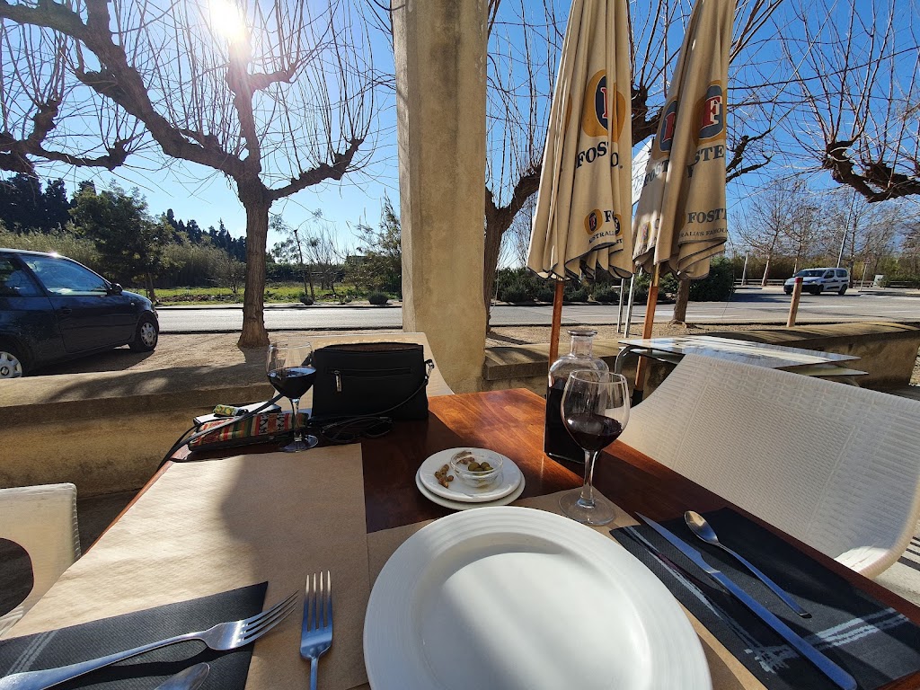 Restaurant El Riu — Todas