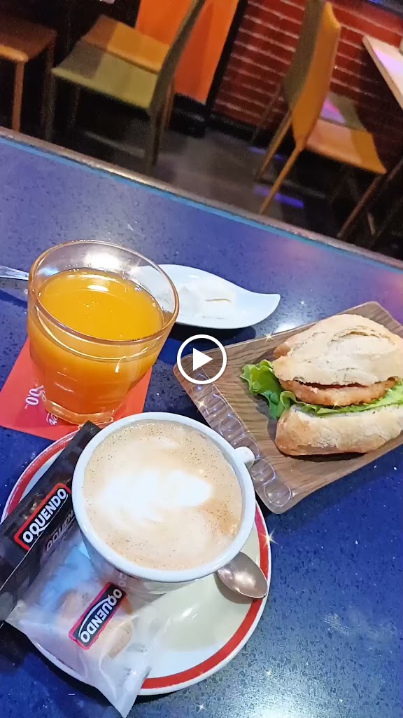 Zarabanda — Comida y bebida