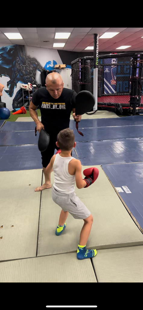  Grand Prairie Martial Arts - Youth Boxing, MMA Fitness for Kids