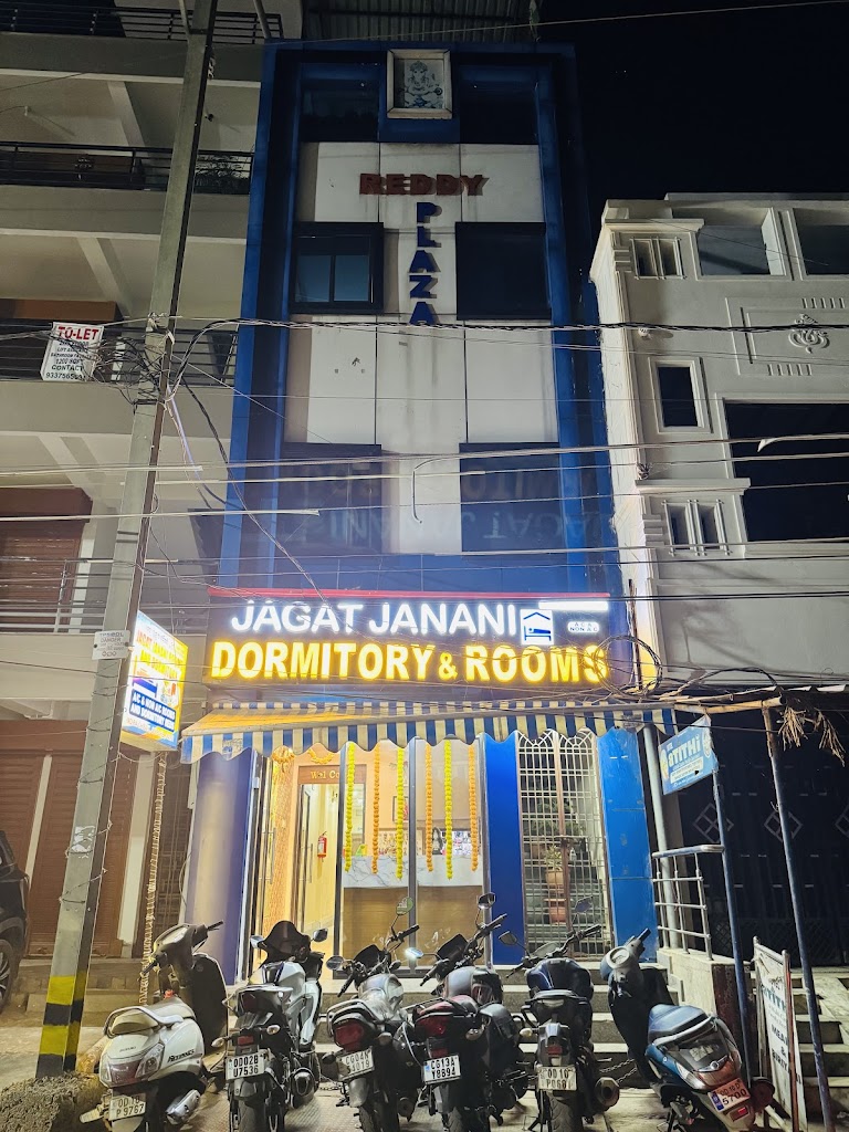 Jagat Janani Rooms Dormitory
