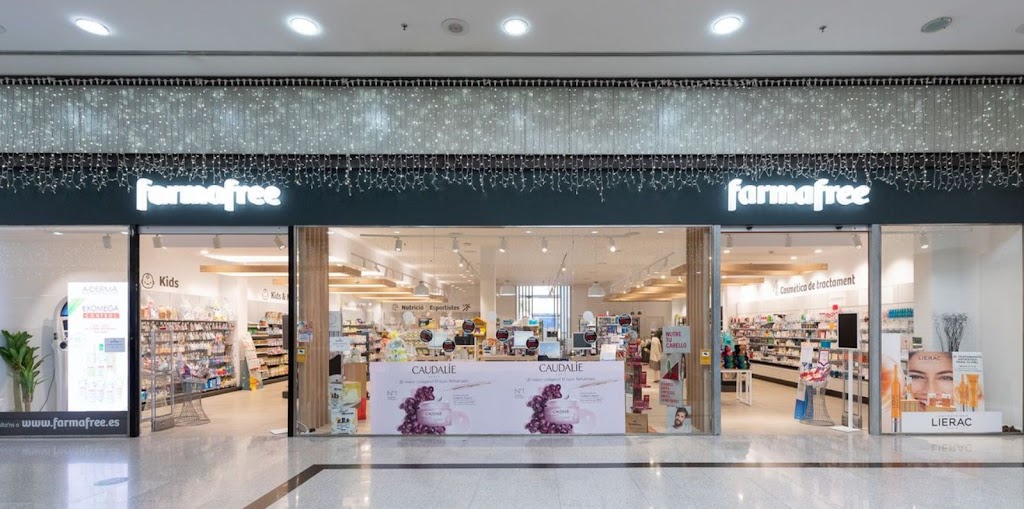 Farmacia Mataro Parc - Farmafree — Del propietario
