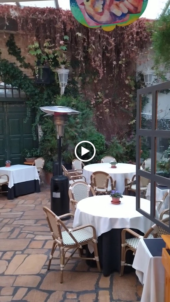 Restaurante Andere — Ambiente