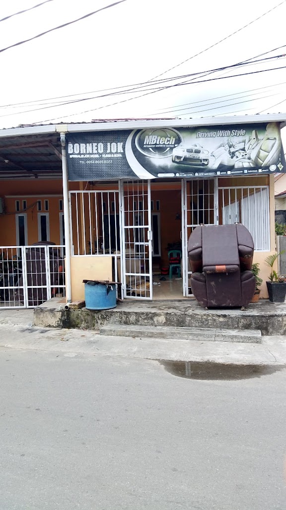 Borneo Jok