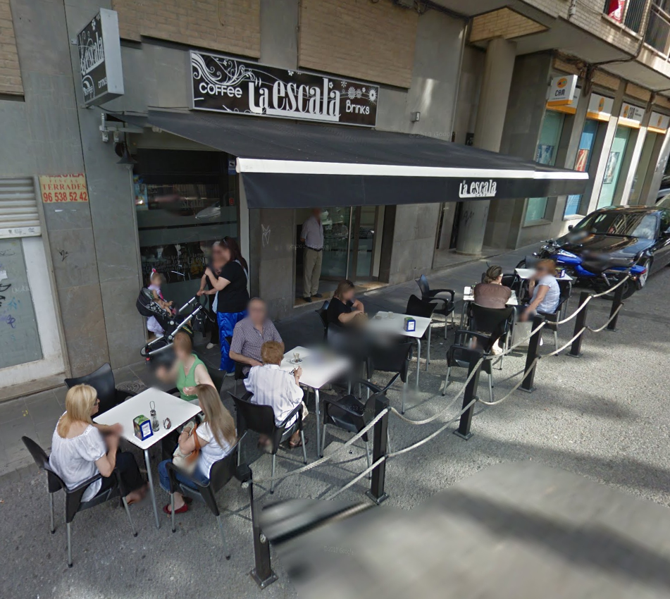 Cafe La Escala