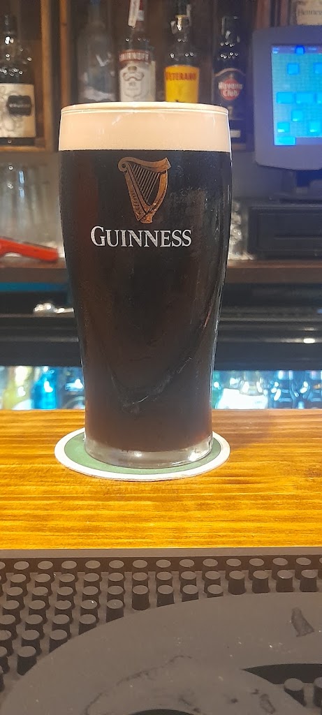 Darby O'Gills Bar Lanzarote — Comida y bebida