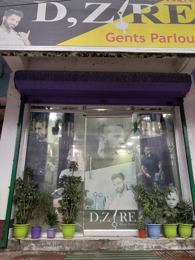 D Zire Gents Parlour