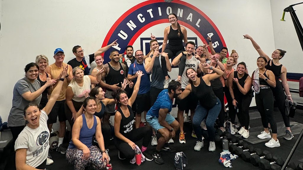  F45 Training Pittsburgh Strip District