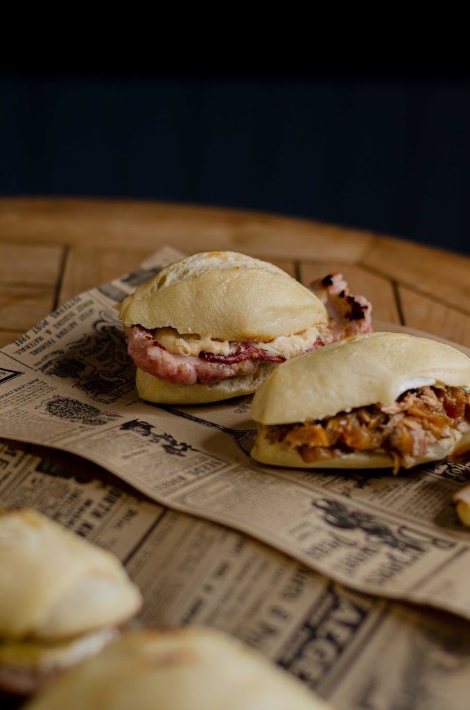 Bar Bitacora — Comida y bebida