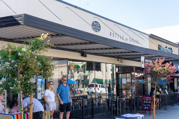 Photo of Kettle On Grand