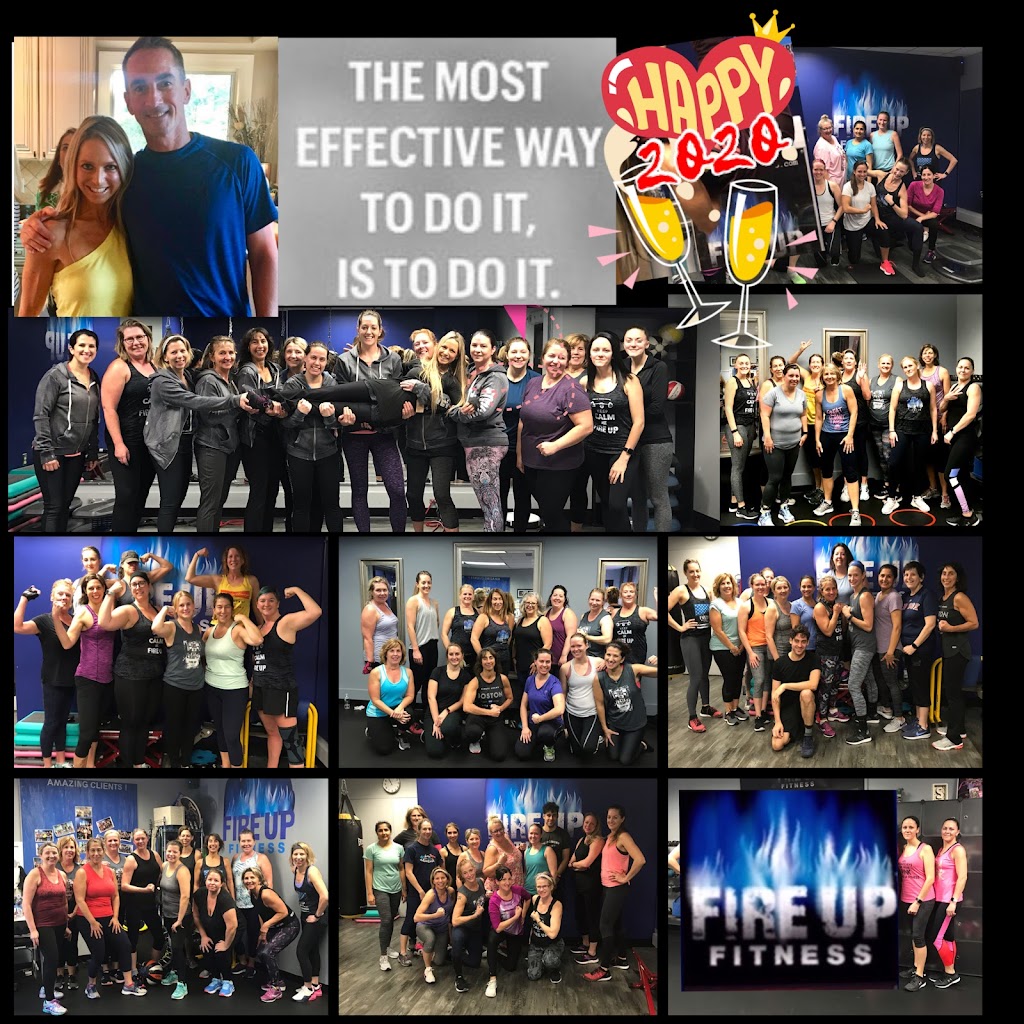  Fire Up Fitness