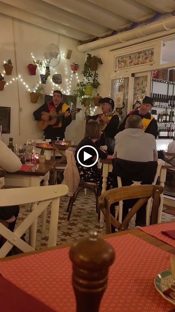 Restaurante Trattoria Italia — Ambiente