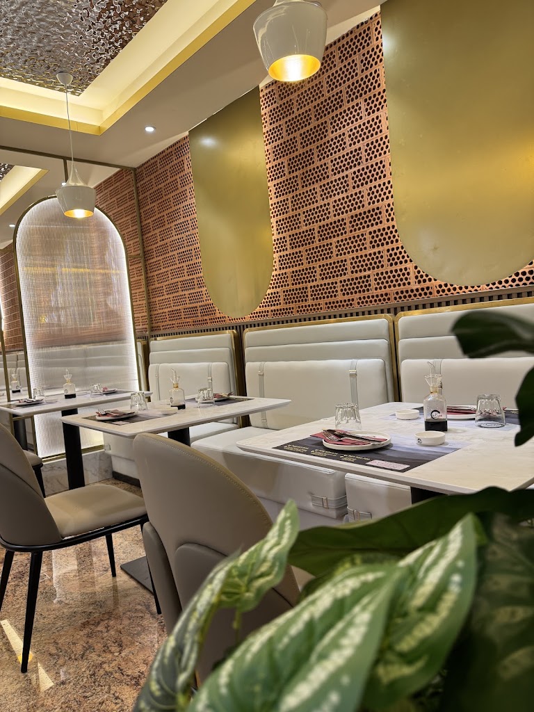 Inku Sushi Onda — Ambiente