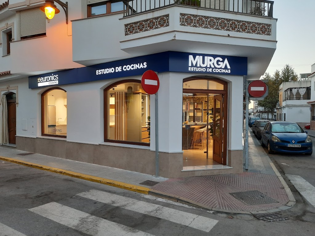 Cocinas y Electrodomesticos Murga